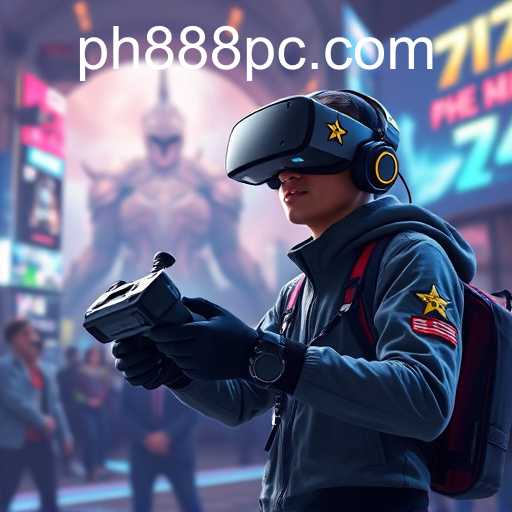 PH888: Revolutionizing Gaming in 2025