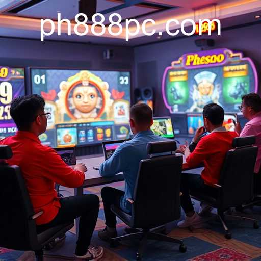 The Rise of PH888: A Digital Gaming Revolution