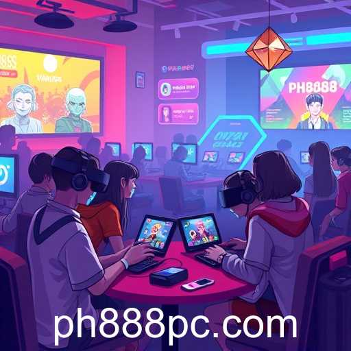 Rise of PH888 in Online Gaming